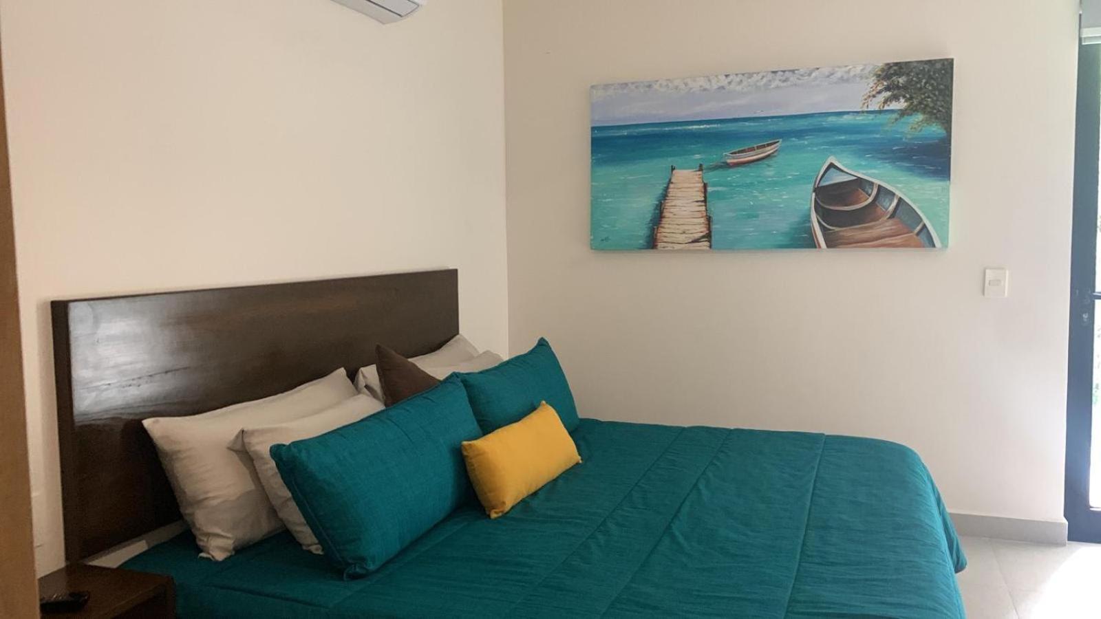Condo 204 In Resort Community Grand Sirenis Akumal Exteriér fotografie
